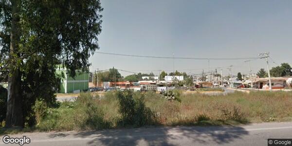 ESTACIÓN DE BOMBEROS ATENCO